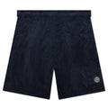 Econyl Regenerated Nylon Swim Trunks - Navy Blue
