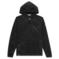 Funnel Neck Lightweight Jacket - Black