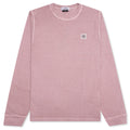 Long Sleeve T-Shirt - Red Onion