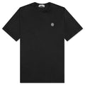 Short Sleeve T-Shirt - Black