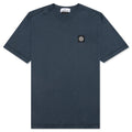 Short Sleeve T-Shirt 24113 - Dark Blue