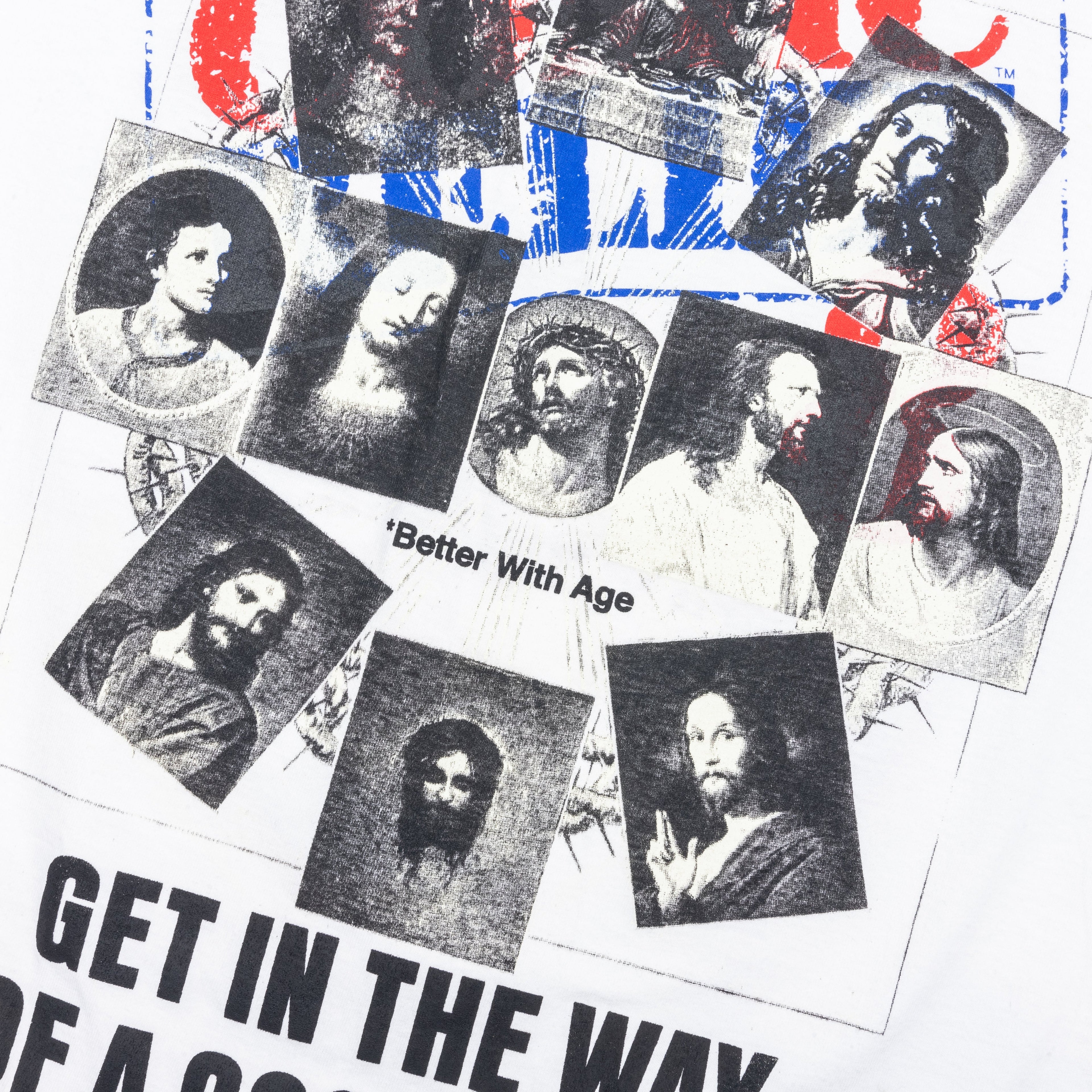 Story Tee - Multi