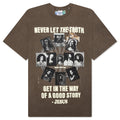 Story Tee - Multi