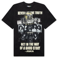 Story Tee - Multi
