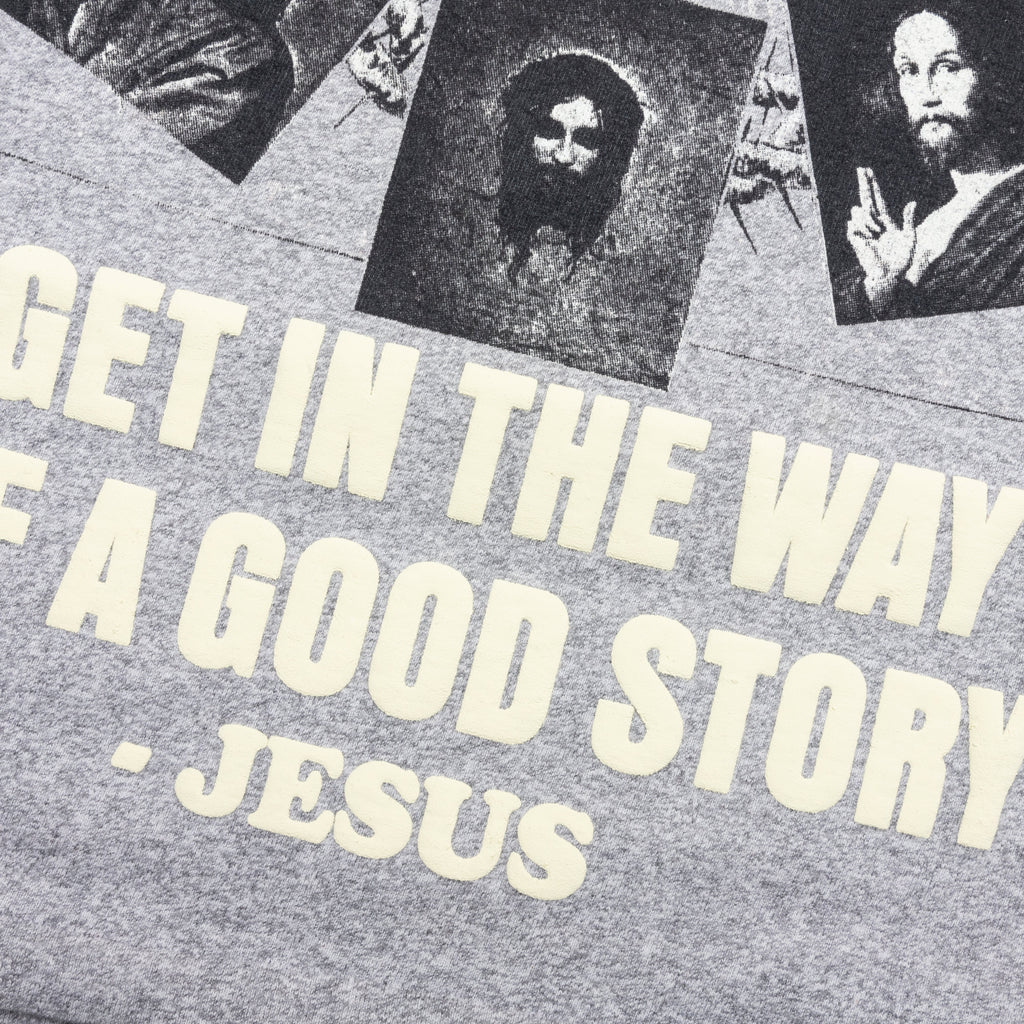 Story Tee - Multi