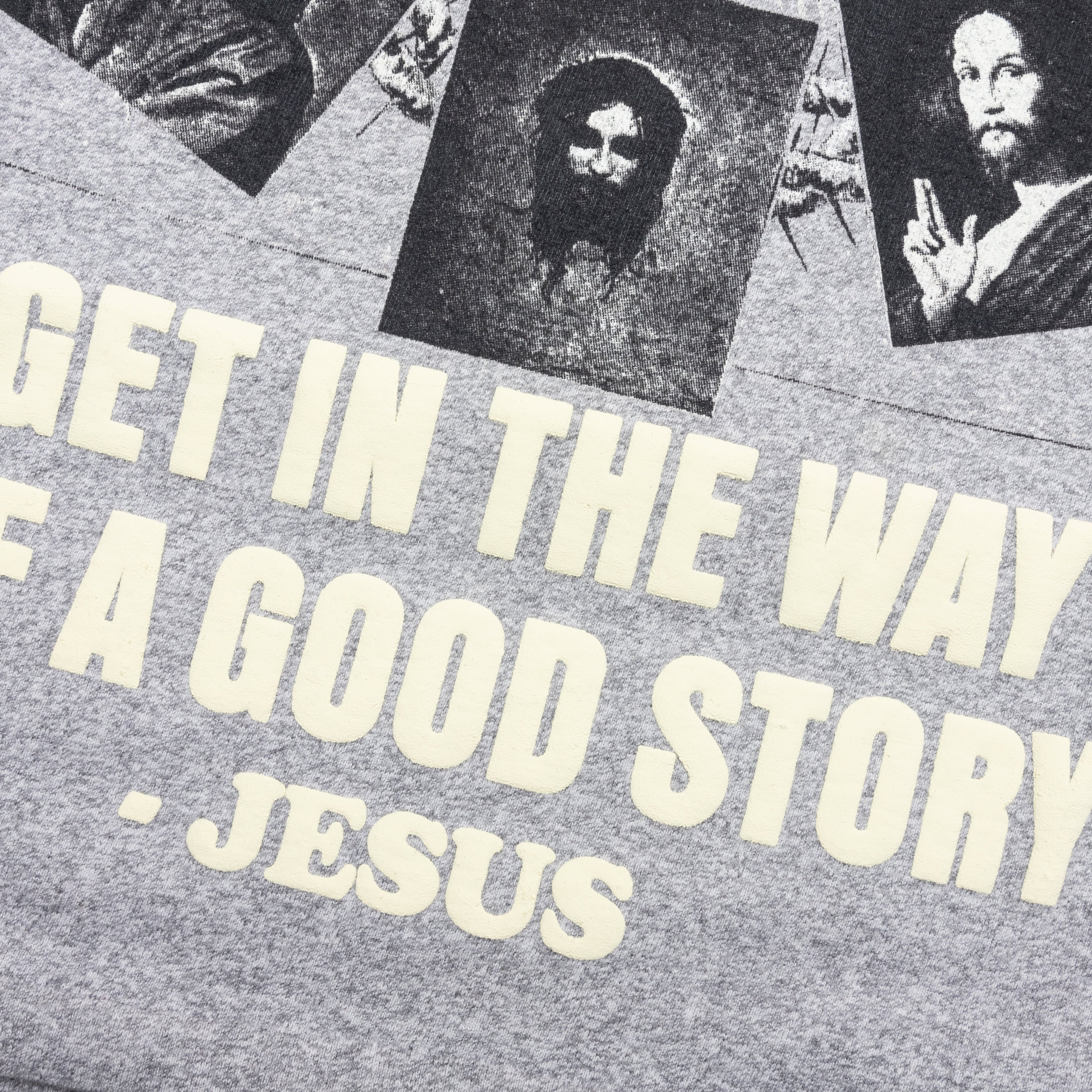 Story Tee - Multi