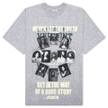 Story Tee - Multi