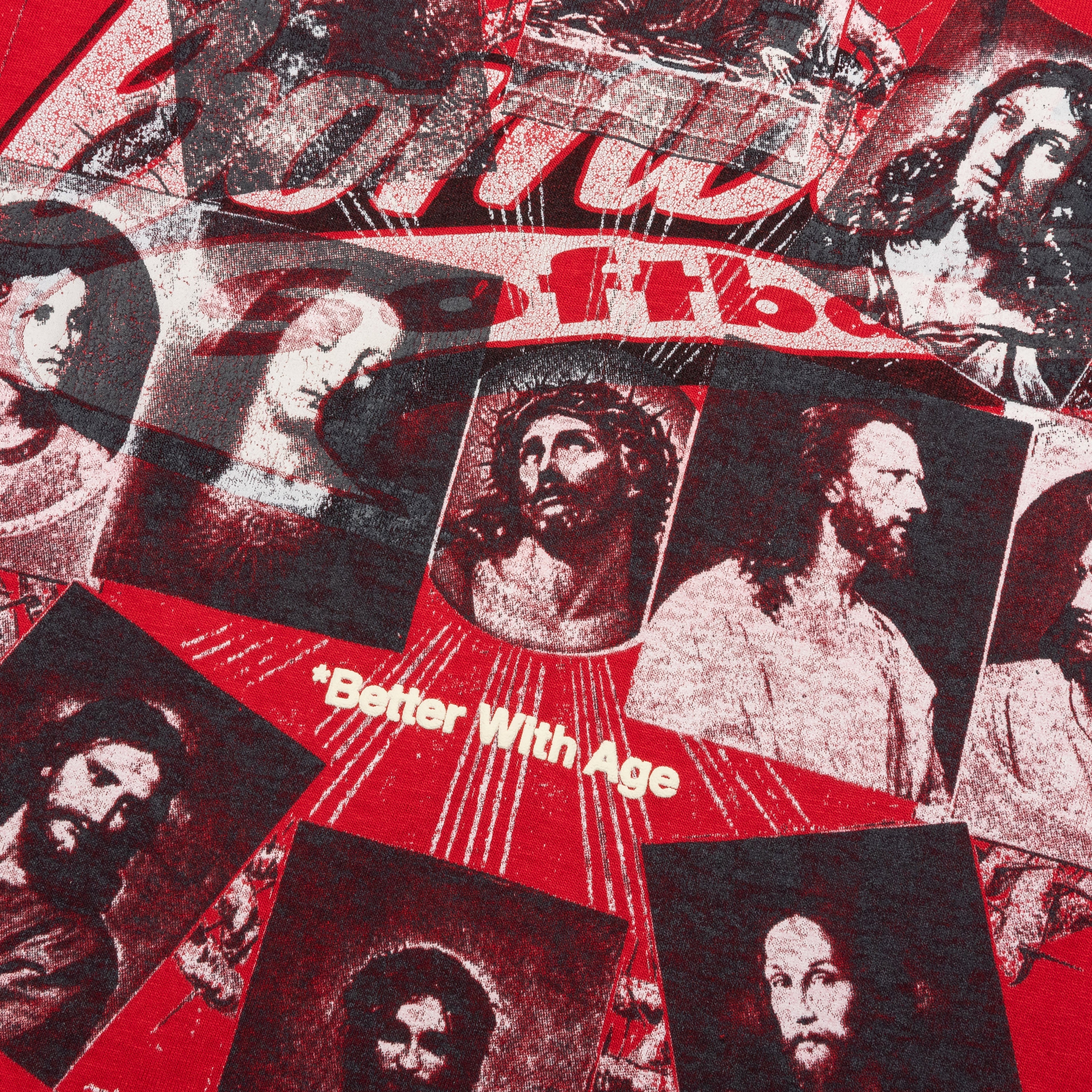 Story Tee - Multi