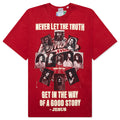 Story Tee - Multi