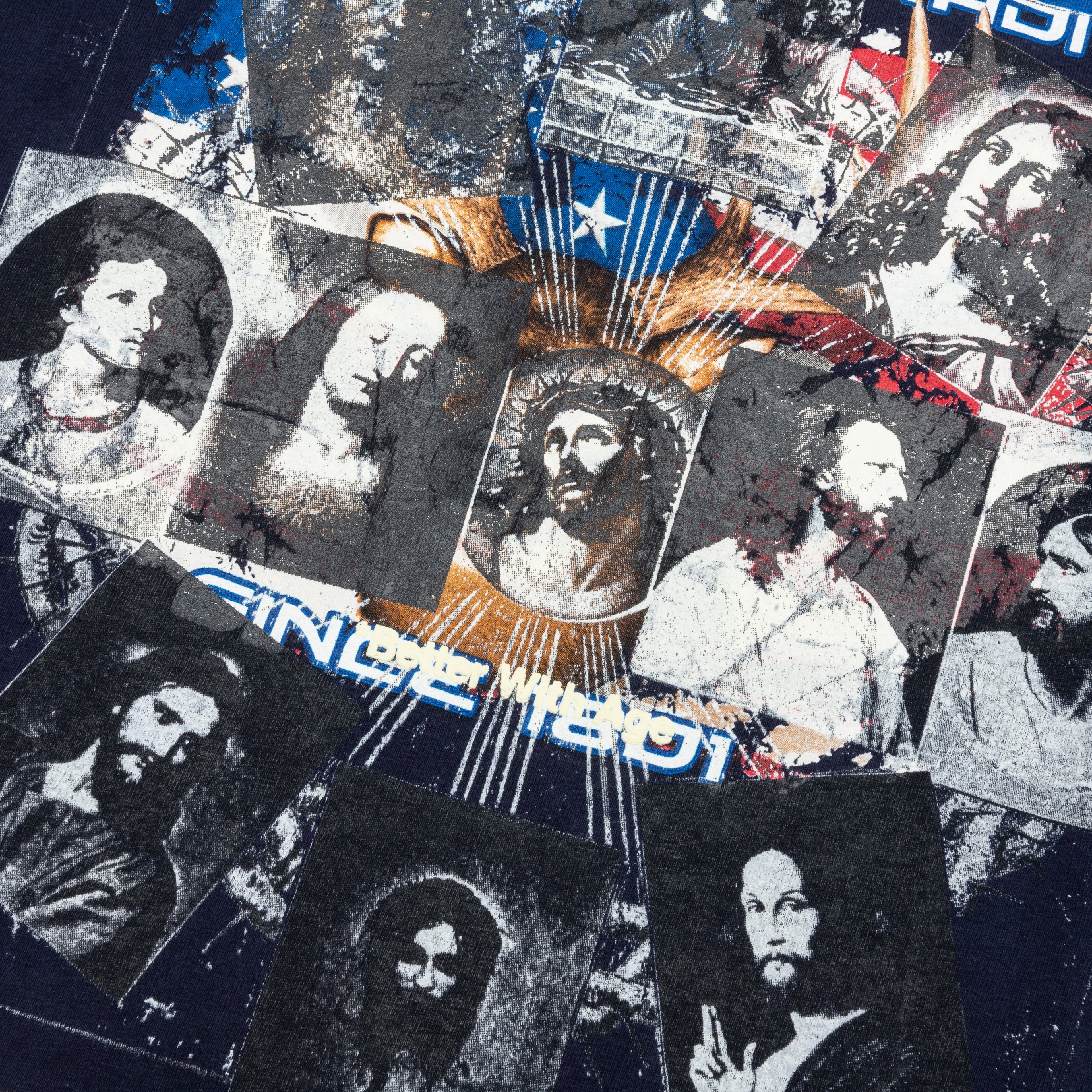 Story Tee - Multi