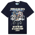 Story Tee - Multi