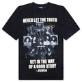 Story Tee - Multi