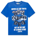 Story Tee - Multi