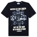 Story Tee - Multi