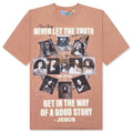 Story Tee - Multi