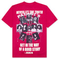 Story Tee - Multi