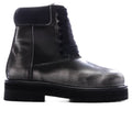 Strada G Brushed Boot - Black