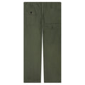 Straight Cargo Pants - Olive Drab