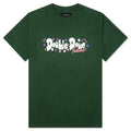 Straight Flush Tee - Eden