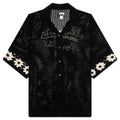 Stratosphere S/S Knit - Black