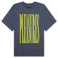 Stretch Heavyweight Shirt - Navy
