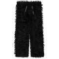 String Easy Pant - Black