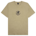 Strong Mac Pigmented Dyed Tee - Elm