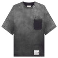 Sun Faded Tee - Black