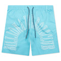 Sunrise Shorts - Blue Mist
