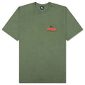 Superior Quality Tee - Olive