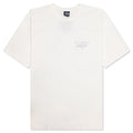 Surf Club Pigment Dyed Tee - Natural