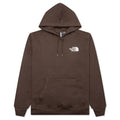 Suspended Hoodie - Smokey Brown