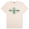 Sustained Earth Tee - Oatmeal
