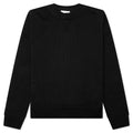 Boyfriend Loose Fit Sweater - Black