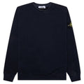 Brushed Sweatshirt - Navy Blue