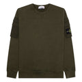 Pocket Sweatshirt - Olive
