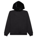 Faux-Fur Hood Sweatshirt UTC269 - Nero