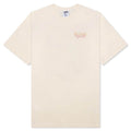 Swoosh S/S Knit - Whisper White