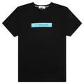 Micro Graphics Two S/S T-Shirt - Black