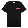 Stitch Logo T-Shirt - Black