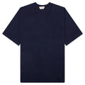 Oversized T-Shirt - Blue Marine
