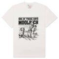 One Of These Days x Woolrich T-Shirt - Bone