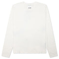 Love is The Beginning Crewneck T-Shirt - Coconut