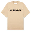 Logo T-Shirt - Dark Sand