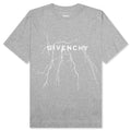 T-Shirt - Light Grey Melange