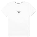 Archivio Project PVC S/S T-Shirt - White