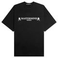 Logo Knit T-Shirt - Black