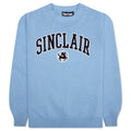 Tackle Twill Sweater - Light Blue