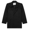 Tailored Wool Jacket - Black