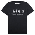 Team Logo Tee - Black